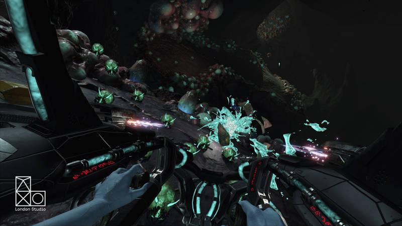 Hra Sony PlayStation VR Worlds