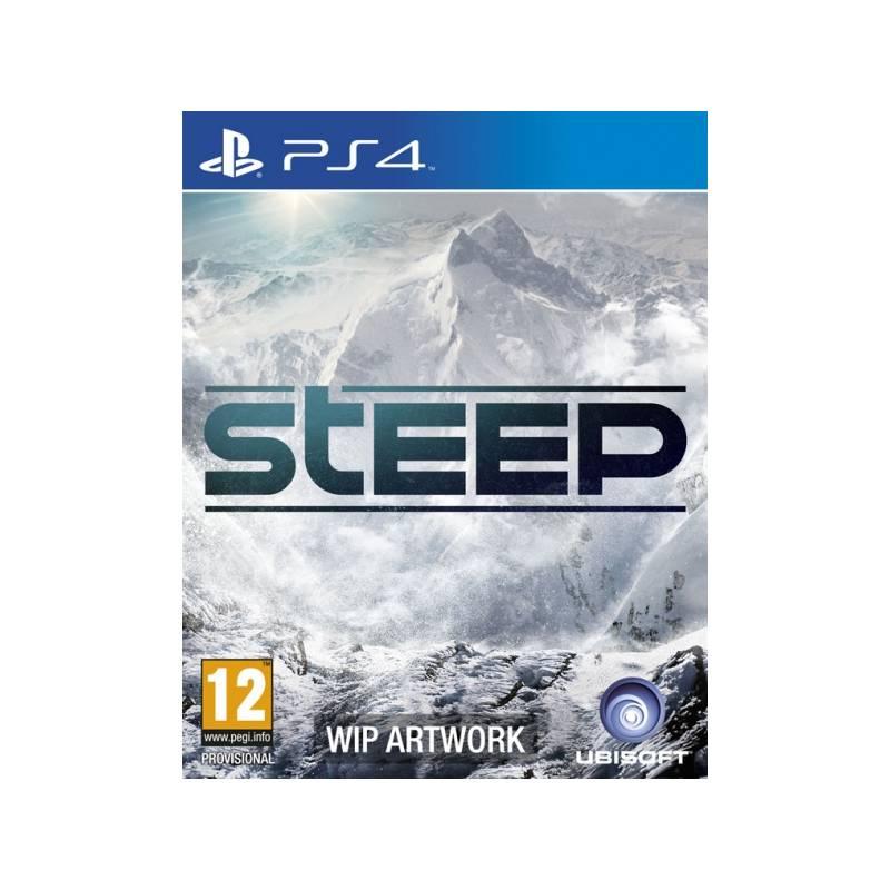 Hra Ubisoft PlayStation 4 Steep, Hra, Ubisoft, PlayStation, 4, Steep