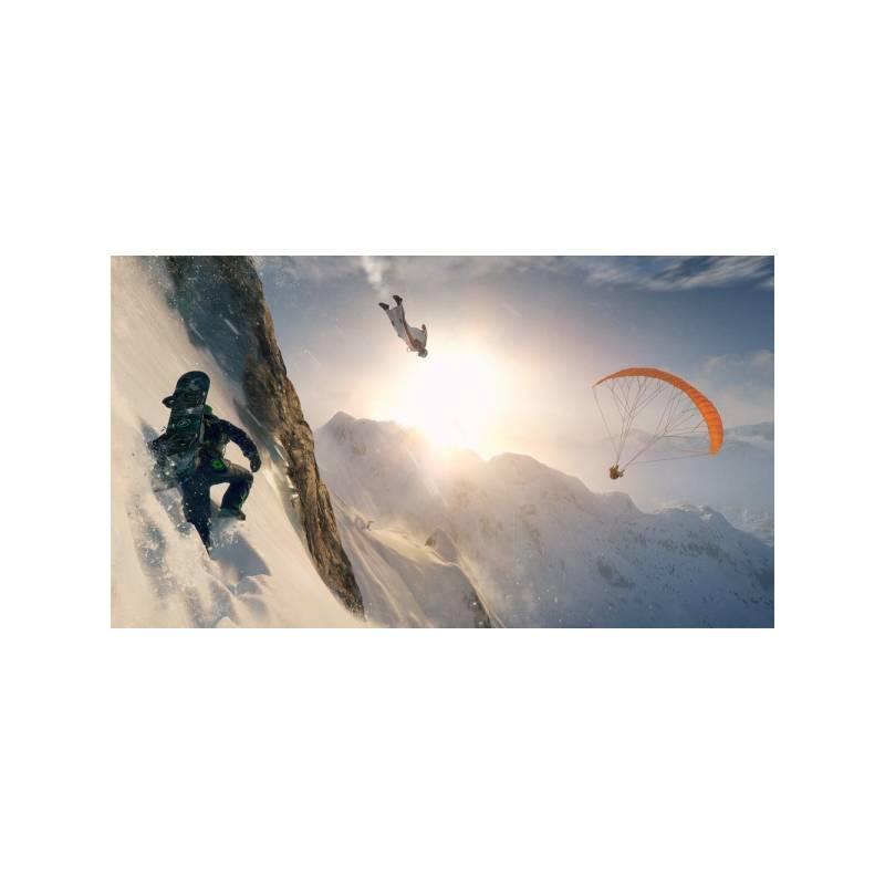 Hra Ubisoft PlayStation 4 Steep, Hra, Ubisoft, PlayStation, 4, Steep