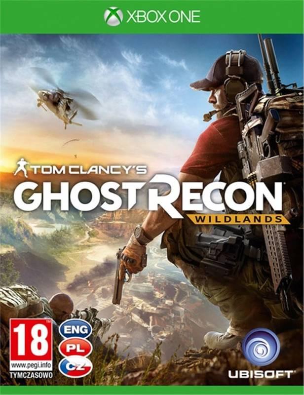 Hra Ubisoft Xbox One Tom Clancy's Ghost Recon: Wildlands, Hra, Ubisoft, Xbox, One, Tom, Clancy's, Ghost, Recon:, Wildlands