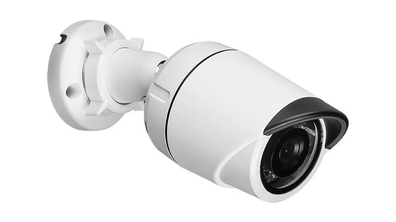 IP kamera D-Link DCS-4701E bílá