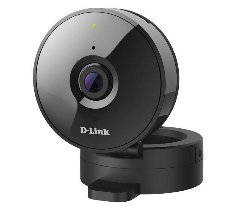 IP kamera D-Link DCS-936L černá