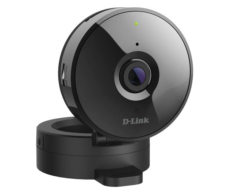 IP kamera D-Link DCS-936L černá