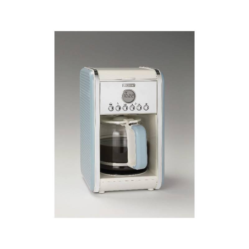 Kávovar Ariete Vintage ART 1342 05 modrý