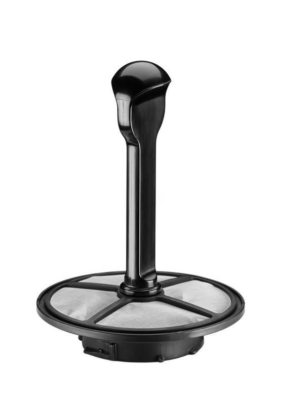 Kávovar KitchenAid Artisan 5KCM0812EOB černý sklo