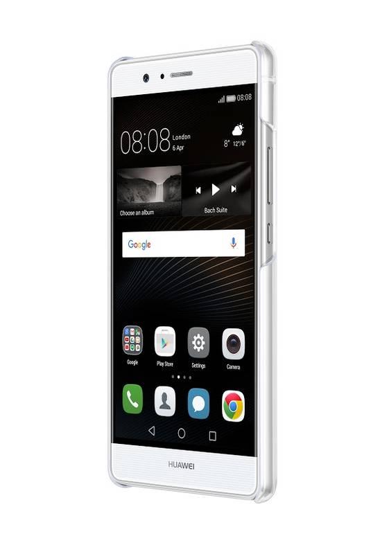 Kryt na mobil Huawei Protective Case pro P9 Lite průhledný