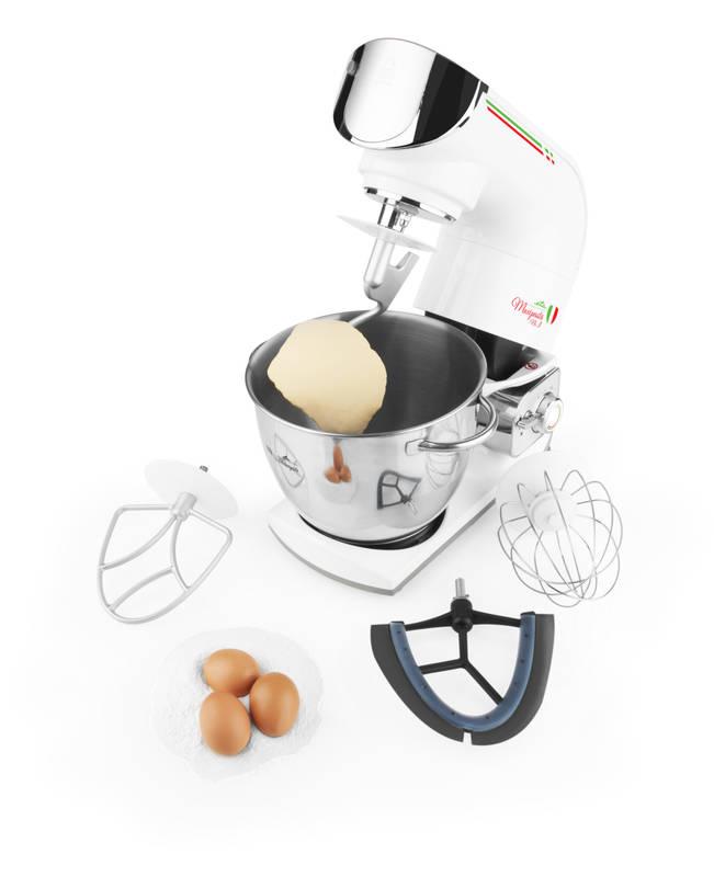 Kuchyňský robot ETA Gratus Maxipasta 0028 90081 bílý, Kuchyňský, robot, ETA, Gratus, Maxipasta, 0028, 90081, bílý