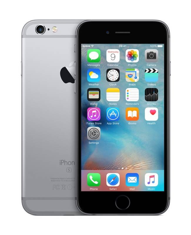 Mobilní telefon Apple iPhone 6s 32GB- Space Gray