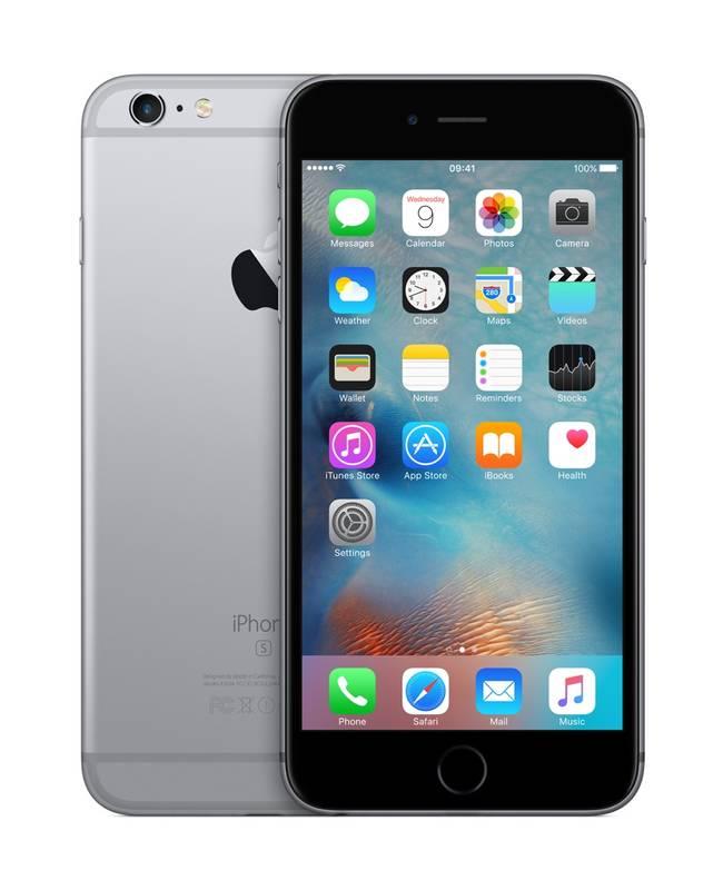 Mobilní telefon Apple iPhone 6s Plus 32GB- Space Gray