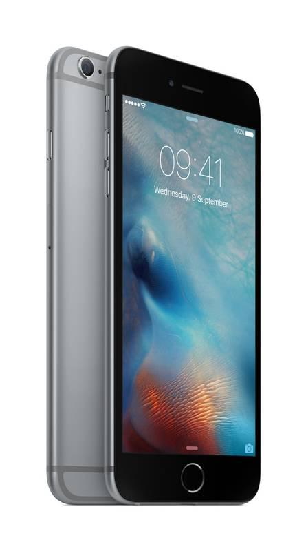 Mobilní telefon Apple iPhone 6s Plus 32GB- Space Gray