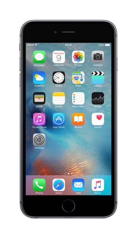 Mobilní telefon Apple iPhone 6s Plus 32GB- Space Gray