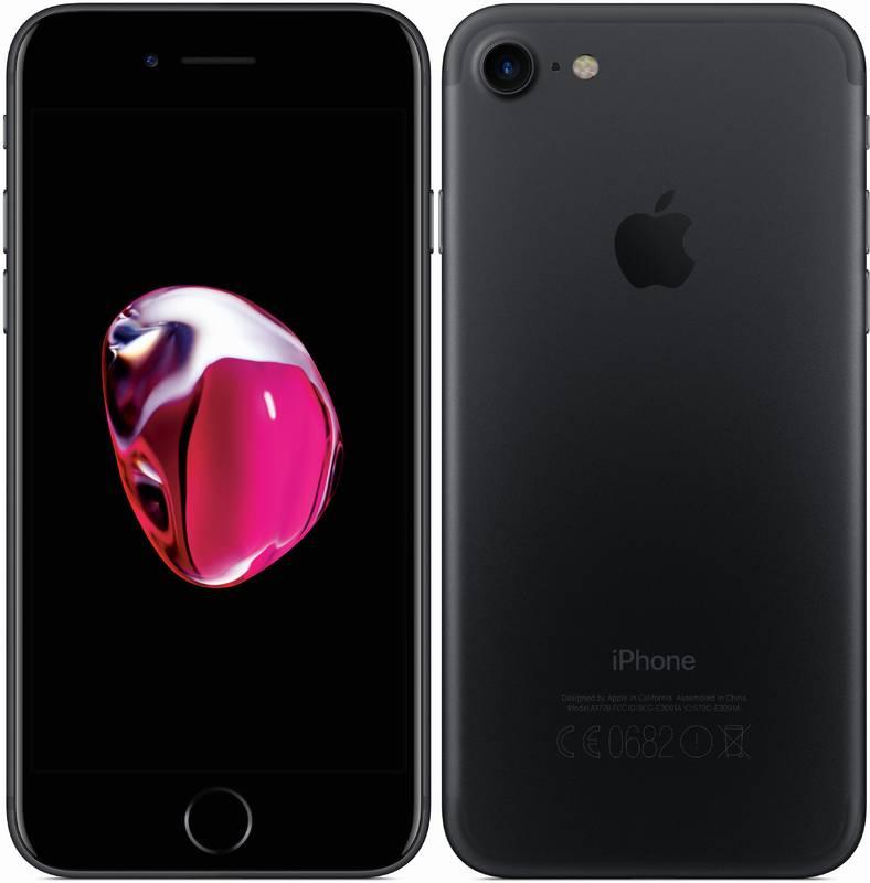Mobilní telefon Apple iPhone 7 128 GB - Black