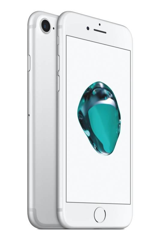 Mobilní telefon Apple iPhone 7 128 GB - Silver