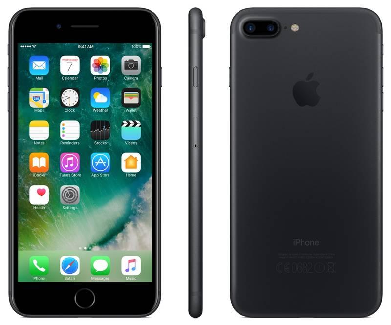 Mobilní telefon Apple iPhone 7 Plus 32 GB - Black