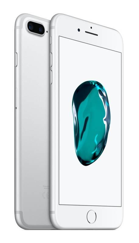 Mobilní telefon Apple iPhone 7 Plus 32 GB - Silver, Mobilní, telefon, Apple, iPhone, 7, Plus, 32, GB, Silver