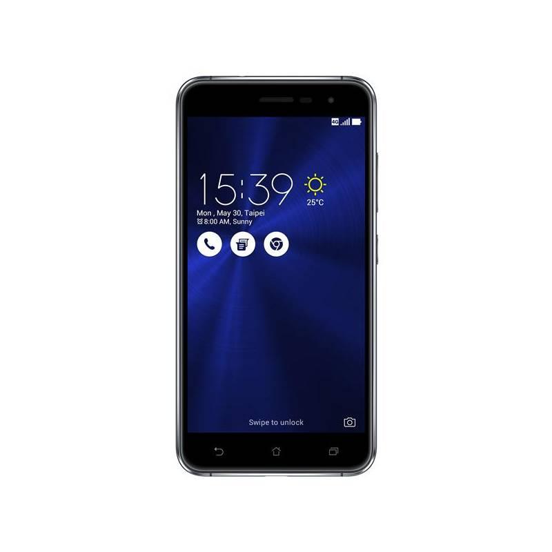 Mobilní telefon Asus ZenFone 3 ZE520KL černý