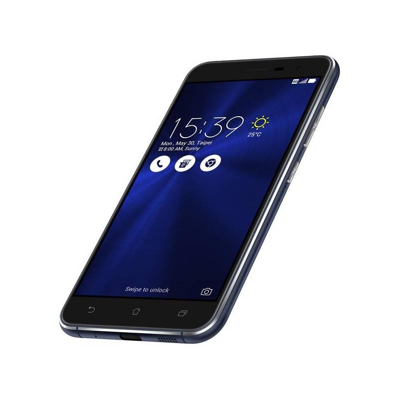 Mobilní telefon Asus ZenFone 3 ZE520KL černý