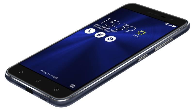 Mobilní telefon Asus ZenFone 3 ZE520KL černý