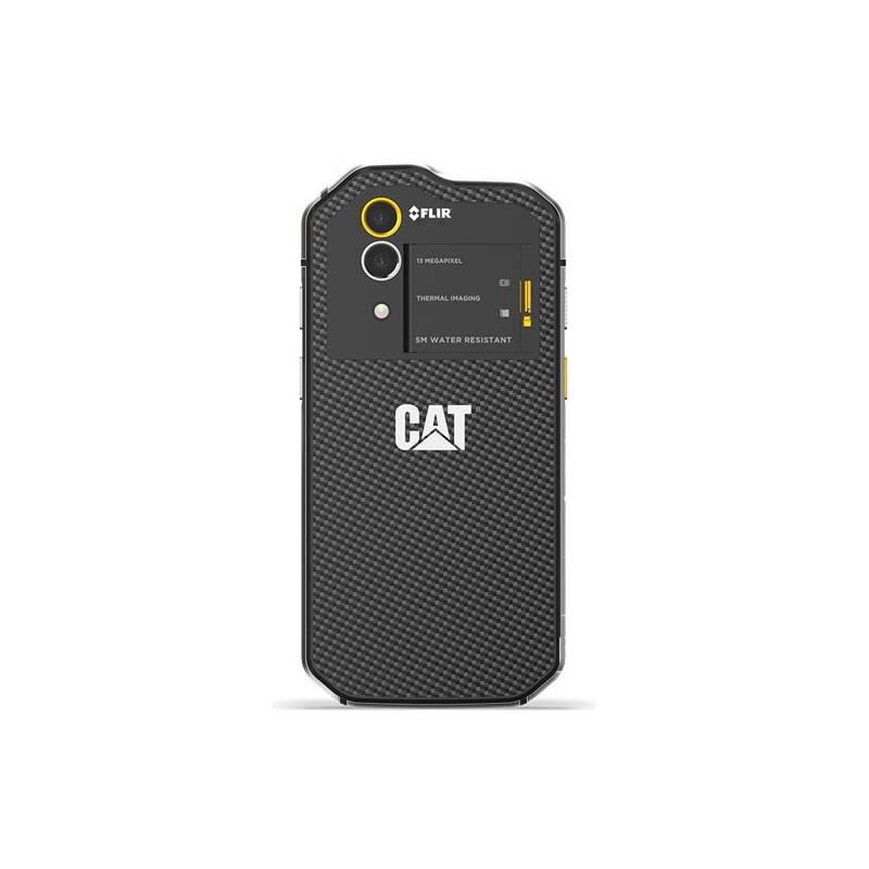Mobilní telefon Caterpillar S60 černý