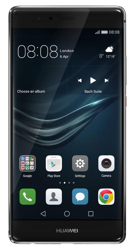 Mobilní telefon Huawei P9 Plus Single SIM šedý