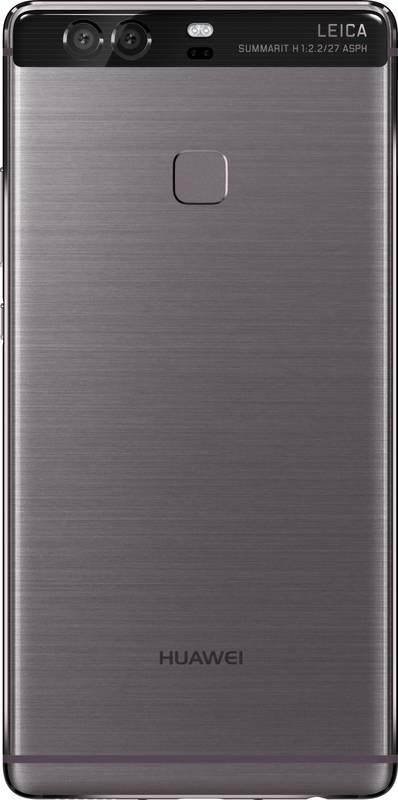 Mobilní telefon Huawei P9 Plus Single SIM šedý
