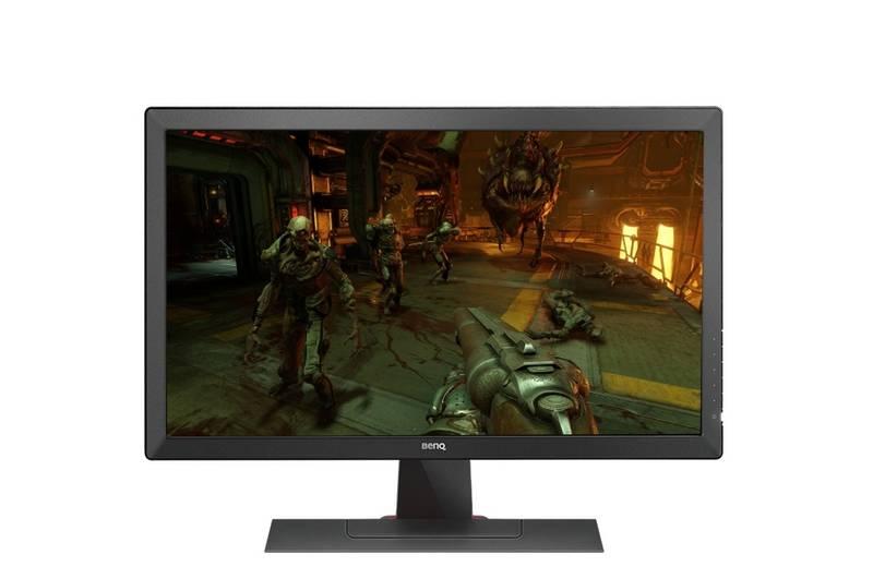 Monitor ZOWIE by BenQ RL2455 černý