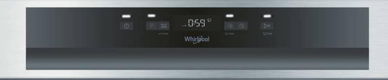Myčka nádobí Whirlpool WBO 3O33 DL X