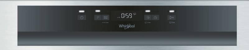Myčka nádobí Whirlpool WBO 3T323 6P X