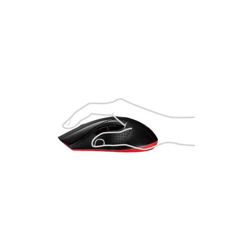 Myš Asus Cerberus Gaming Mouse černá