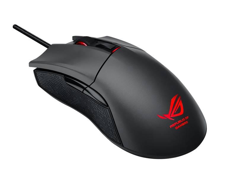 Myš Asus ROG Gladius černá