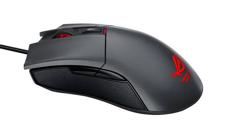 Myš Asus ROG Gladius černá