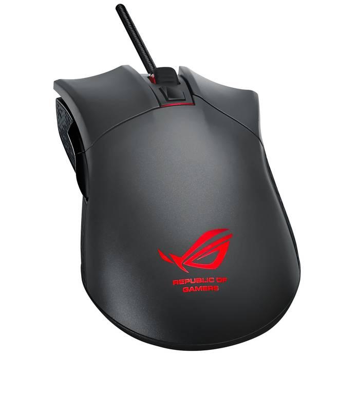 Myš Asus ROG Gladius černá