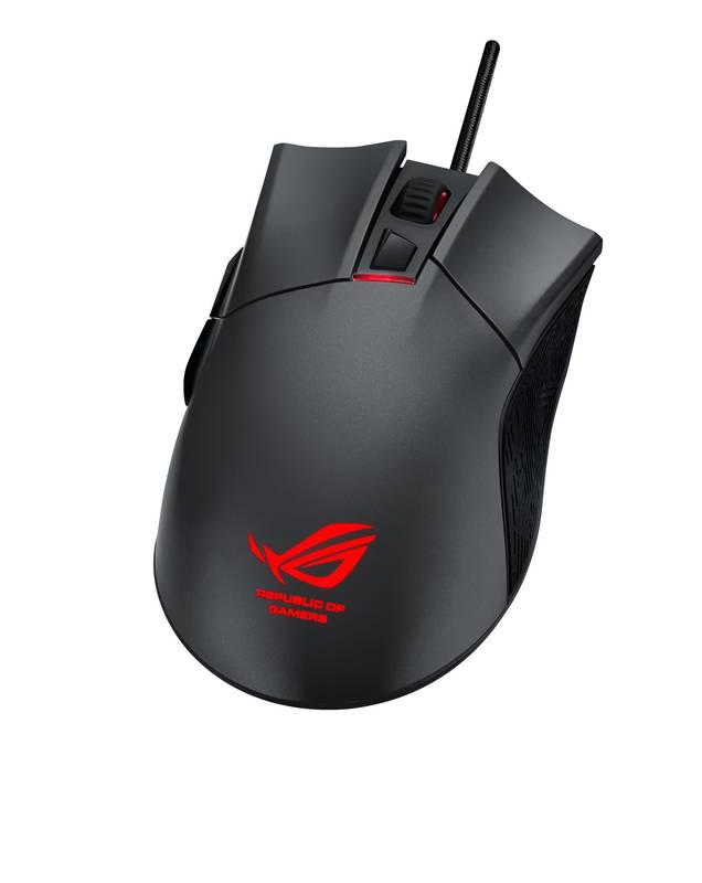Myš Asus ROG Gladius černá