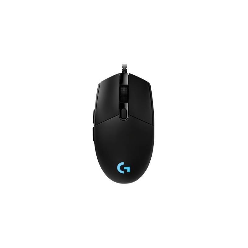 Myš Logitech Gaming G Pro černá