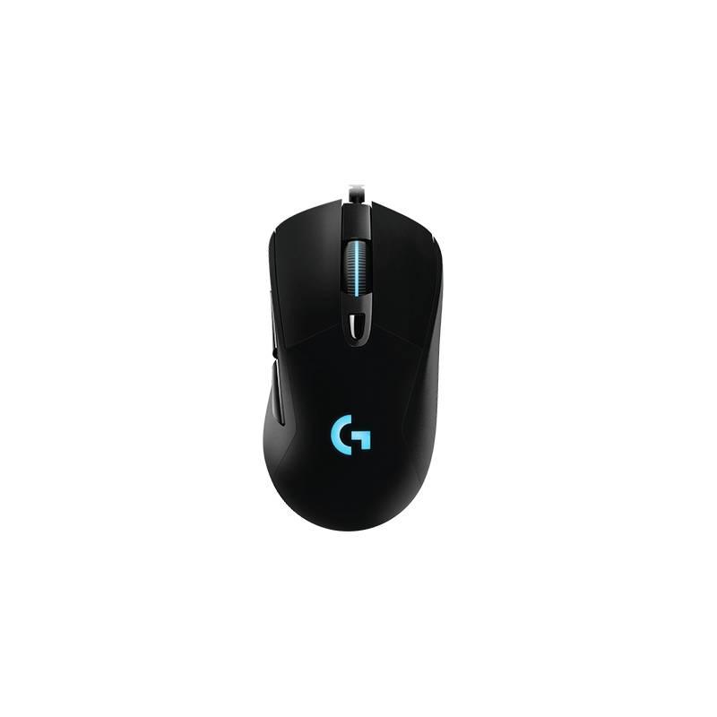 Myš Logitech Gaming G403 Prodigy černá, Myš, Logitech, Gaming, G403, Prodigy, černá