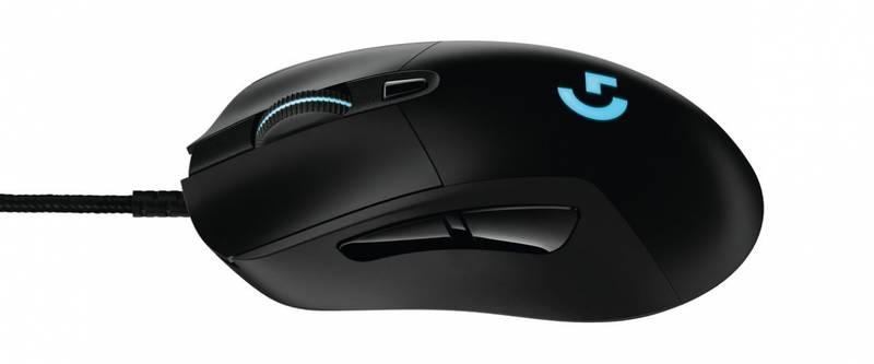 Myš Logitech Gaming G403 Prodigy černá