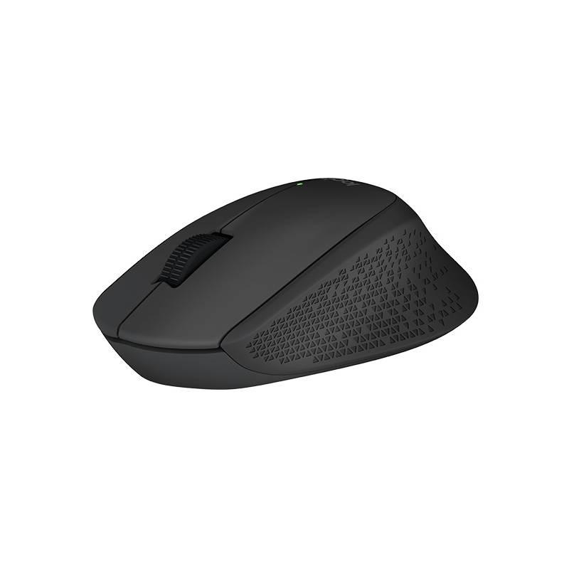 Myš Logitech Wireless Mouse M280 černá