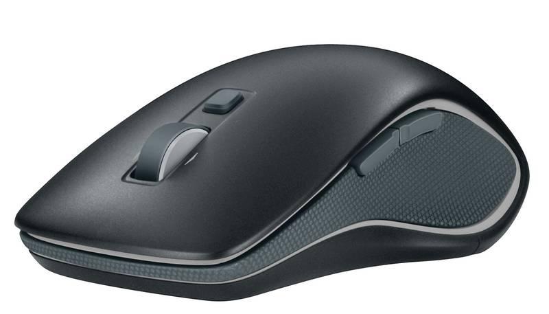 Myš Logitech Wireless Mouse M560 černá