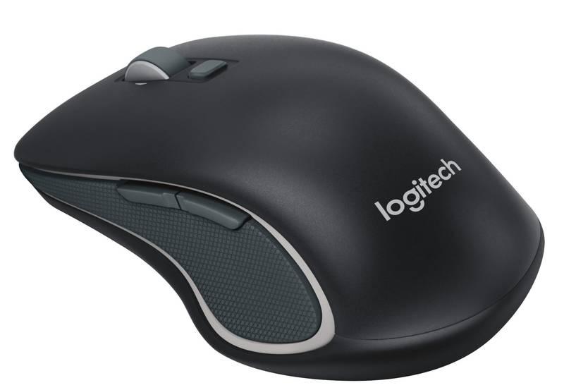 Myš Logitech Wireless Mouse M560 černá