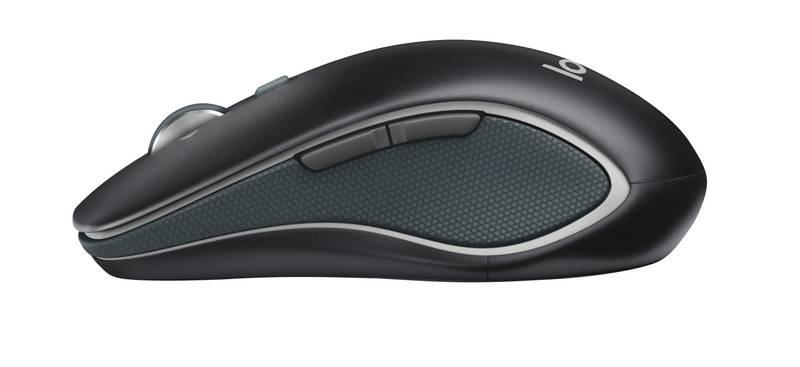 Myš Logitech Wireless Mouse M560 černá