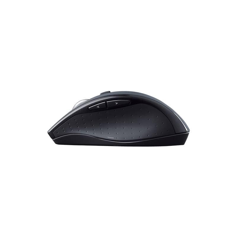 Myš Logitech Wireless Mouse M705 Marathon černá šedá