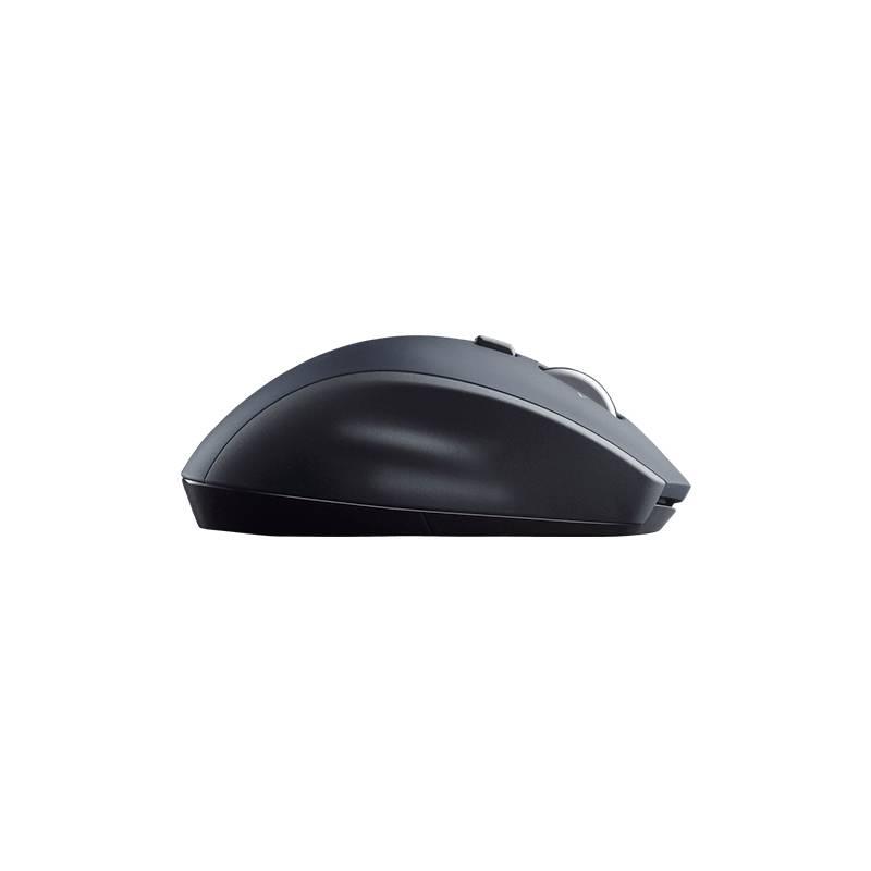 Myš Logitech Wireless Mouse M705 Marathon černá šedá