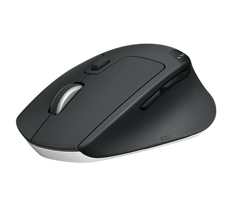 Myš Logitech Wireless Mouse M720 Triathlon černá