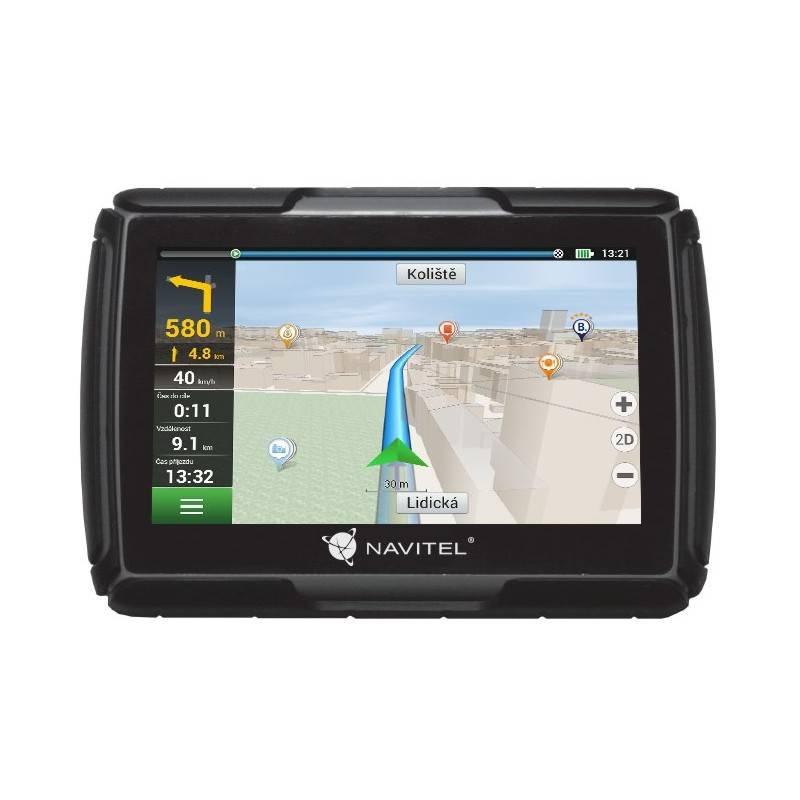 Navigační systém GPS Navitel G550 černá