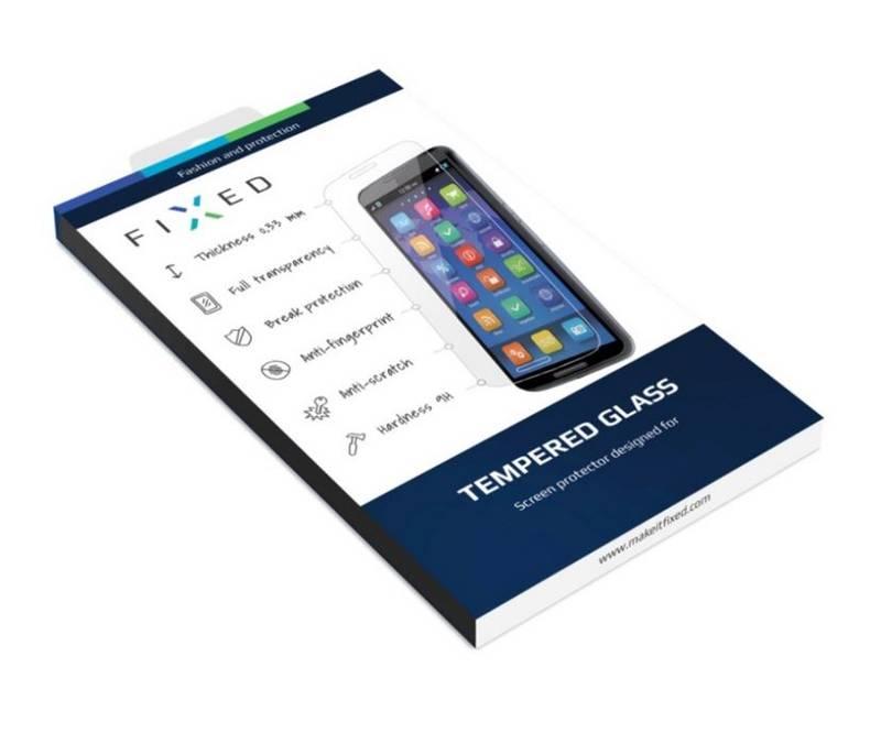 Ochranné sklo FIXED pro Samsung Galaxy A7 průhledné