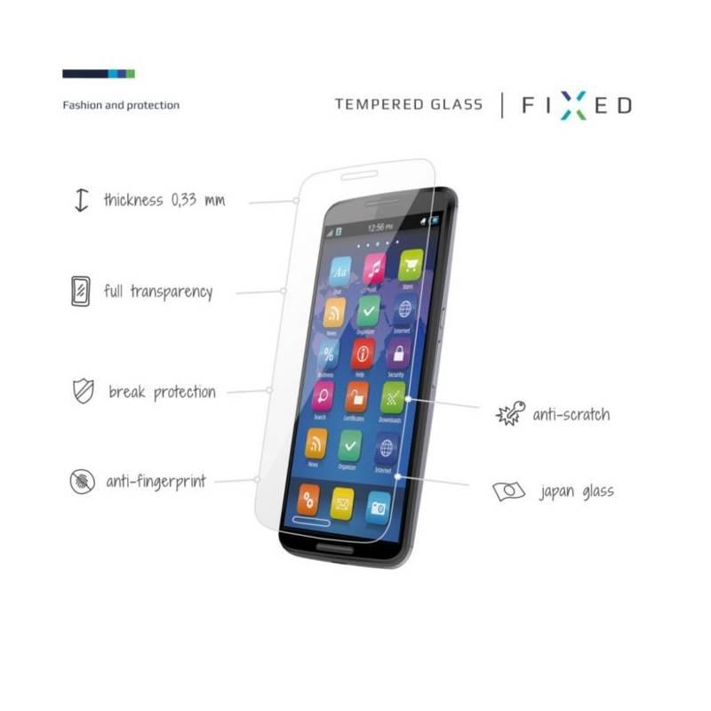 Ochranné sklo FIXED pro Samsung Galaxy A7 průhledné