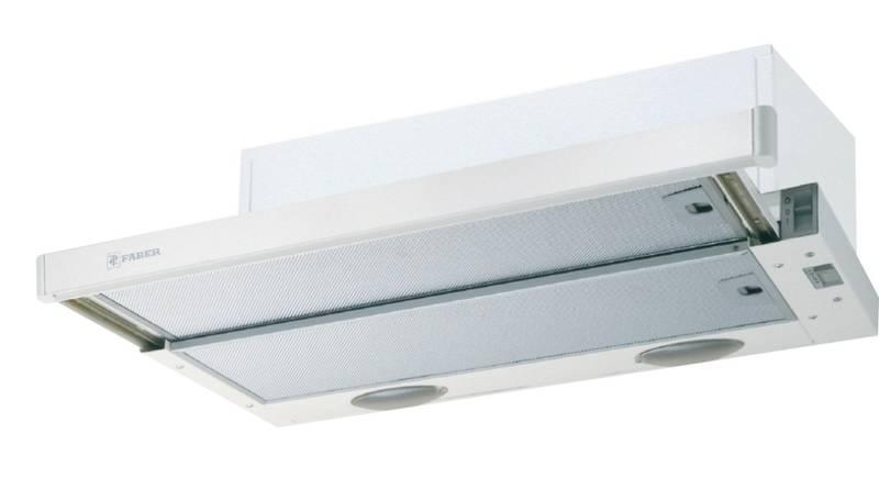 Odsavač par Faber FLEXA W A50 doprodej bílý
