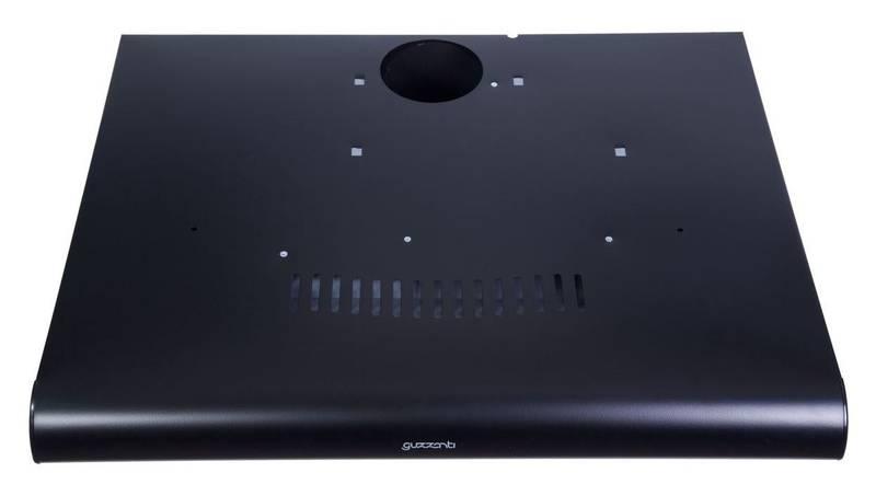 Odsavač par Guzzanti ZRW 60 BLACK černý