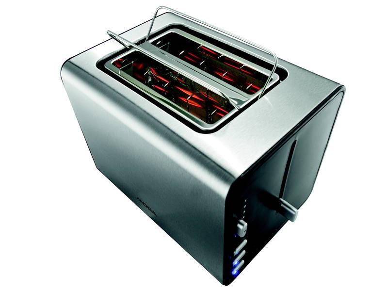 Opékač topinek Mora TP903X nerez