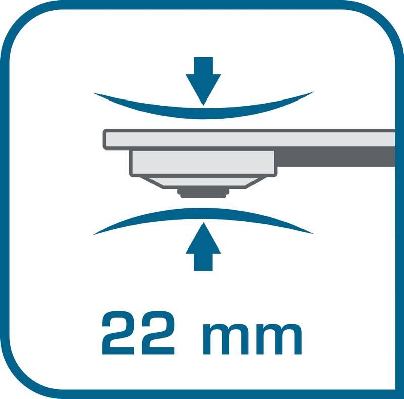 Osobní váha Tefal PP1061V0 bílá